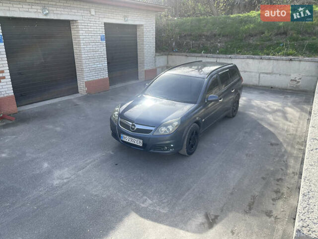 Серый Опель Вектра, объемом двигателя 1.91 л и пробегом 280 тыс. км за 5500 $, фото 8 на Automoto.ua