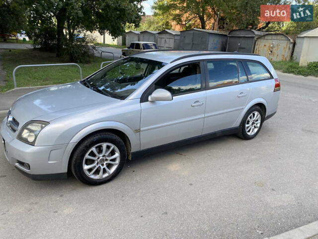 Сірий Опель Вектра, об'ємом двигуна 2.2 л та пробігом 255 тис. км за 3850 $, фото 8 на Automoto.ua