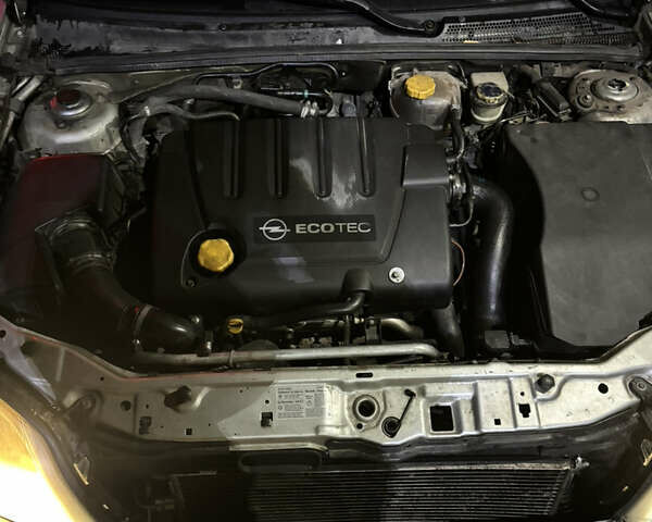 Серый Опель Вектра, объемом двигателя 1.9 л и пробегом 290 тыс. км за 3900 $, фото 8 на Automoto.ua