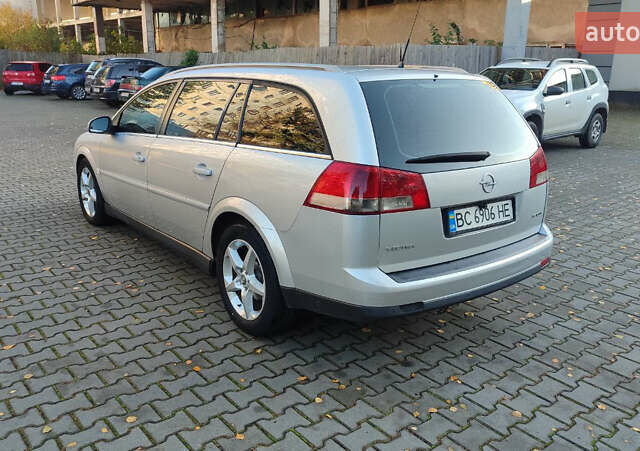 Сірий Опель Вектра, об'ємом двигуна 1.91 л та пробігом 239 тис. км за 4700 $, фото 6 на Automoto.ua