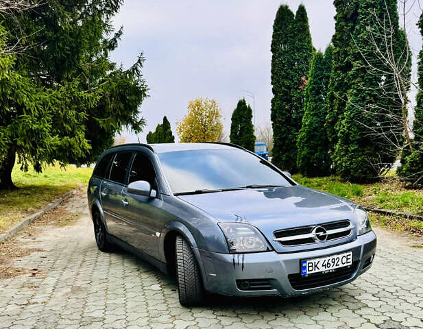Сірий Опель Вектра, об'ємом двигуна 1.91 л та пробігом 336 тис. км за 4700 $, фото 12 на Automoto.ua