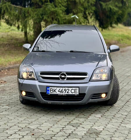 Сірий Опель Вектра, об'ємом двигуна 1.91 л та пробігом 336 тис. км за 4700 $, фото 1 на Automoto.ua