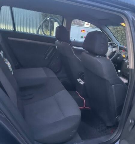 Серый Опель Вектра, объемом двигателя 1.9 л и пробегом 320 тыс. км за 3400 $, фото 7 на Automoto.ua