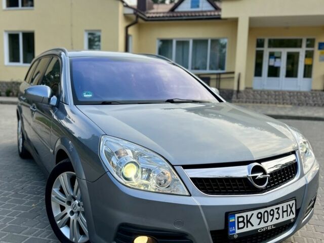 Серый Опель Вектра, объемом двигателя 1.9 л и пробегом 228 тыс. км за 5450 $, фото 7 на Automoto.ua