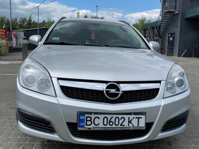 Серый Опель Вектра, объемом двигателя 1.9 л и пробегом 313 тыс. км за 4300 $, фото 5 на Automoto.ua