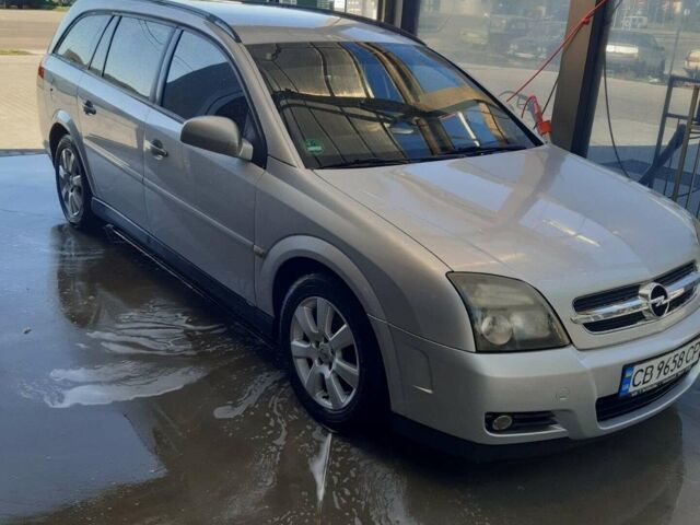 Сірий Опель Вектра, об'ємом двигуна 2.2 л та пробігом 260 тис. км за 4900 $, фото 2 на Automoto.ua