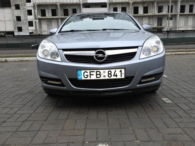 Сірий Опель Вектра, об'ємом двигуна 2 л та пробігом 382 тис. км за 2750 $, фото 1 на Automoto.ua