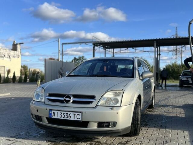 Серый Опель Вектра, объемом двигателя 1.9 л и пробегом 360 тыс. км за 4300 $, фото 5 на Automoto.ua