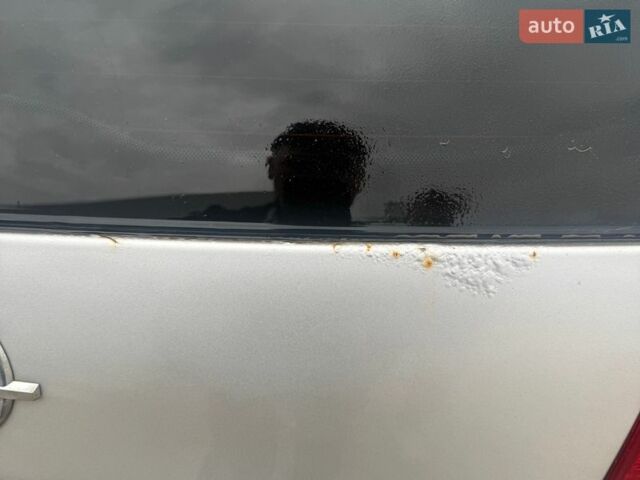 Серый Опель Вектра, объемом двигателя 1.91 л и пробегом 317 тыс. км за 5000 $, фото 7 на Automoto.ua