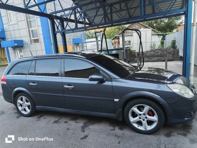 Серый Опель Вектра, объемом двигателя 1.9 л и пробегом 280 тыс. км за 4500 $, фото 11 на Automoto.ua