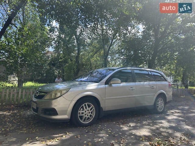 Серый Опель Вектра, объемом двигателя 2.17 л и пробегом 275 тыс. км за 4500 $, фото 1 на Automoto.ua