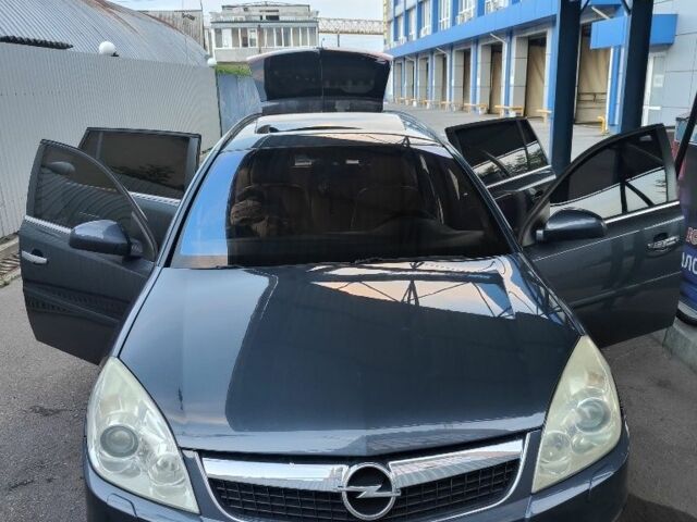Серый Опель Вектра, объемом двигателя 1.9 л и пробегом 280 тыс. км за 4500 $, фото 13 на Automoto.ua