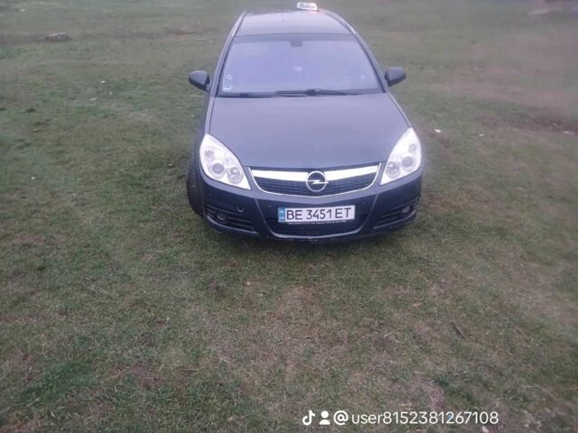 Серый Опель Вектра, объемом двигателя 1.9 л и пробегом 1000 тыс. км за 4000 $, фото 1 на Automoto.ua
