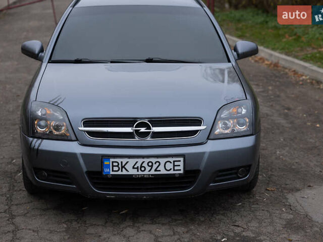 Сірий Опель Вектра, об'ємом двигуна 1.91 л та пробігом 336 тис. км за 4700 $, фото 16 на Automoto.ua