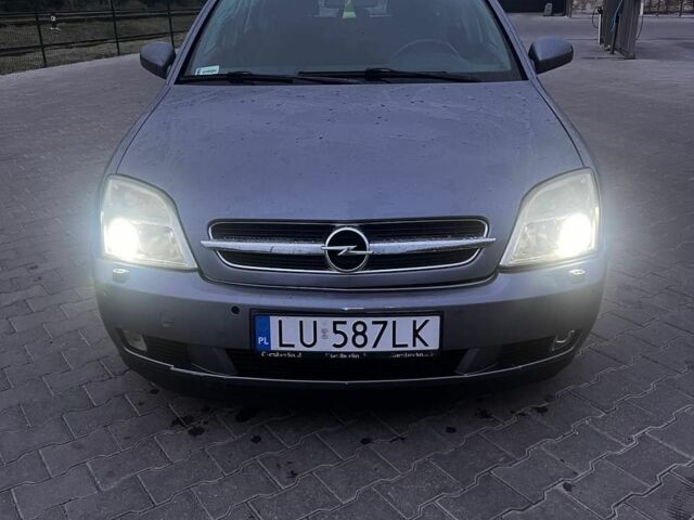 Серый Опель Вектра, объемом двигателя 0 л и пробегом 350 тыс. км за 2350 $, фото 5 на Automoto.ua