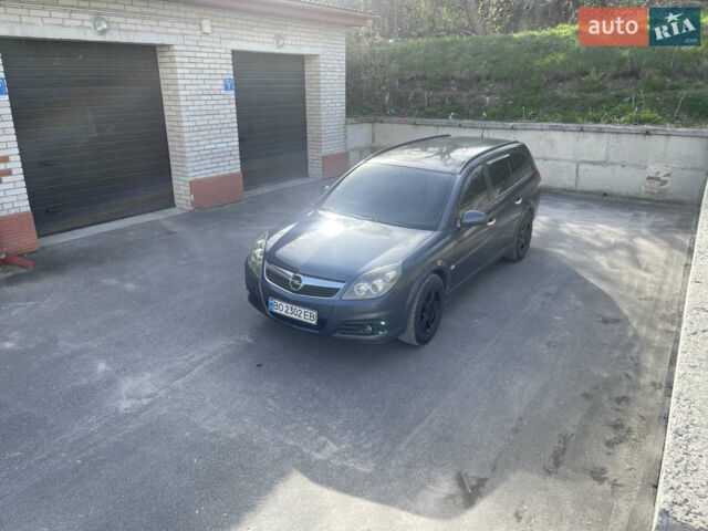 Сірий Опель Вектра, об'ємом двигуна 1.91 л та пробігом 280 тис. км за 4550 $, фото 12 на Automoto.ua