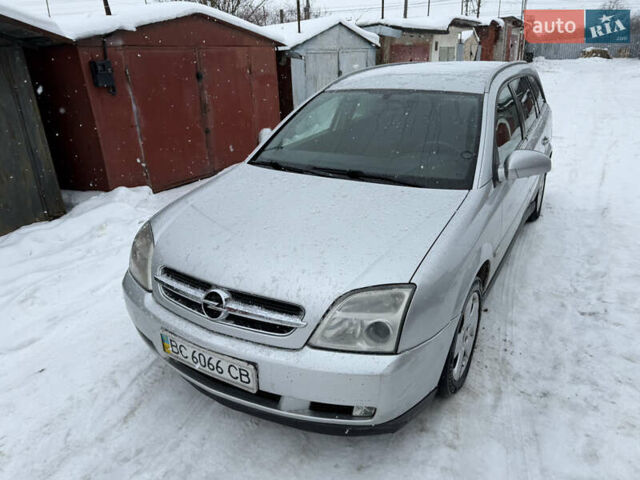 Серый Опель Вектра, объемом двигателя 1.91 л и пробегом 320 тыс. км за 2599 $, фото 1 на Automoto.ua