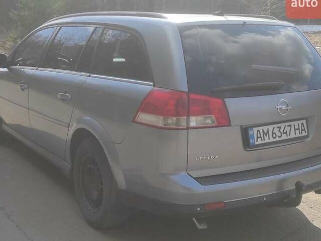 Сірий Опель Вектра, об'ємом двигуна 1.9 л та пробігом 300 тис. км за 4500 $, фото 5 на Automoto.ua