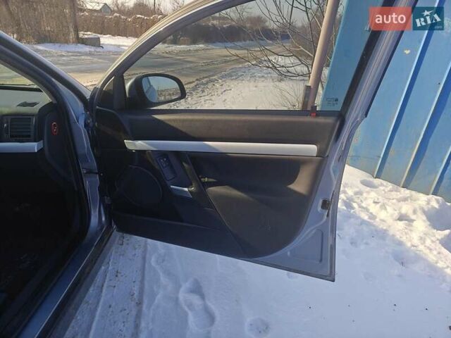 Сірий Опель Вектра, об'ємом двигуна 1.91 л та пробігом 362 тис. км за 3900 $, фото 20 на Automoto.ua
