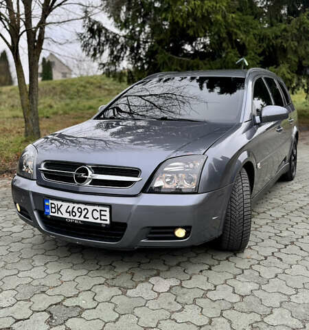 Сірий Опель Вектра, об'ємом двигуна 1.91 л та пробігом 336 тис. км за 4700 $, фото 2 на Automoto.ua