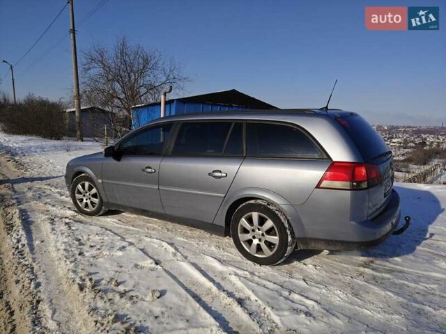 Сірий Опель Вектра, об'ємом двигуна 1.91 л та пробігом 362 тис. км за 3900 $, фото 6 на Automoto.ua