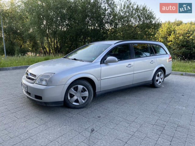 Серый Опель Вектра, объемом двигателя 1.91 л и пробегом 279 тыс. км за 3799 $, фото 3 на Automoto.ua