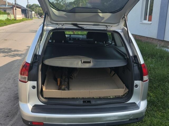 Сірий Опель Вектра, об'ємом двигуна 2.2 л та пробігом 260 тис. км за 2999 $, фото 5 на Automoto.ua