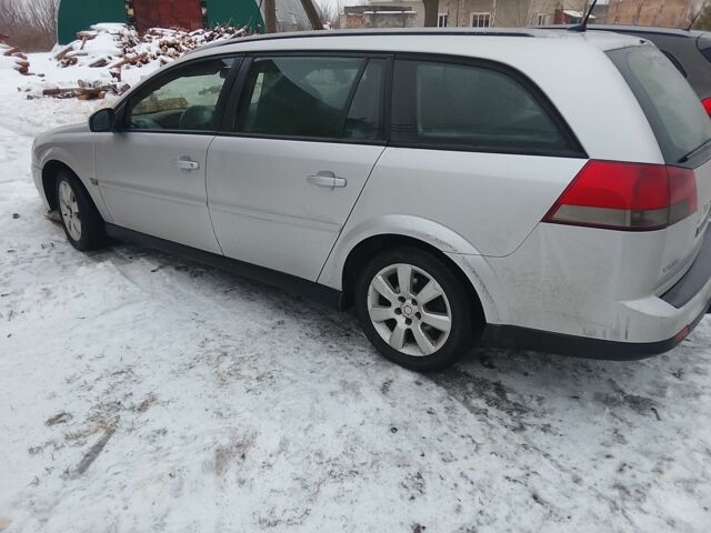 Серый Опель Вектра, объемом двигателя 1.9 л и пробегом 310 тыс. км за 2450 $, фото 3 на Automoto.ua