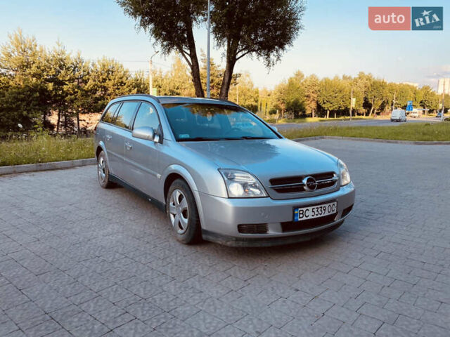 Серый Опель Вектра, объемом двигателя 1.91 л и пробегом 278 тыс. км за 3999 $, фото 12 на Automoto.ua