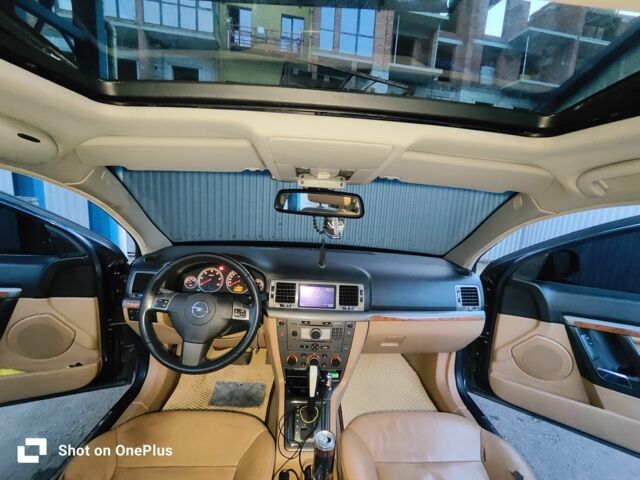 Серый Опель Вектра, объемом двигателя 1.9 л и пробегом 280 тыс. км за 4500 $, фото 14 на Automoto.ua