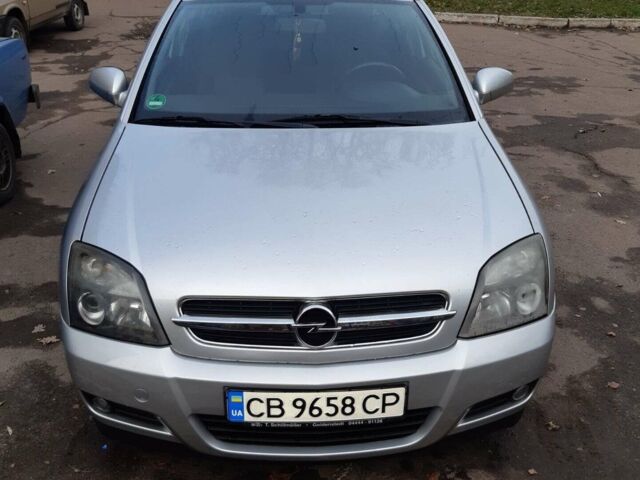 Сірий Опель Вектра, об'ємом двигуна 2.2 л та пробігом 260 тис. км за 4900 $, фото 7 на Automoto.ua