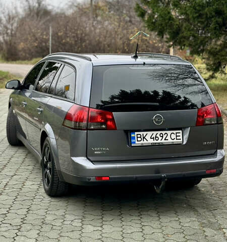 Сірий Опель Вектра, об'ємом двигуна 1.91 л та пробігом 336 тис. км за 4700 $, фото 3 на Automoto.ua