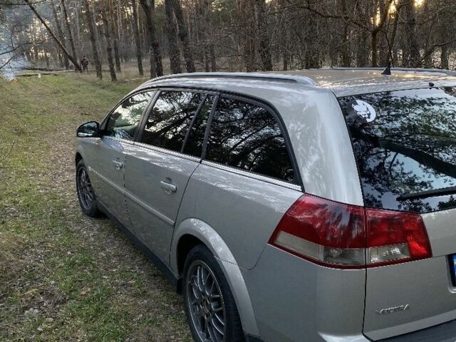 Сірий Опель Вектра, об'ємом двигуна 1.9 л та пробігом 234 тис. км за 4700 $, фото 4 на Automoto.ua