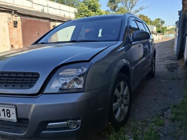 Сірий Опель Вектра, об'ємом двигуна 1.9 л та пробігом 260 тис. км за 2998 $, фото 1 на Automoto.ua