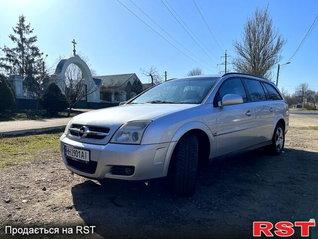 Сірий Опель Вектра, об'ємом двигуна 1.9 л та пробігом 250 тис. км за 4400 $, фото 3 на Automoto.ua