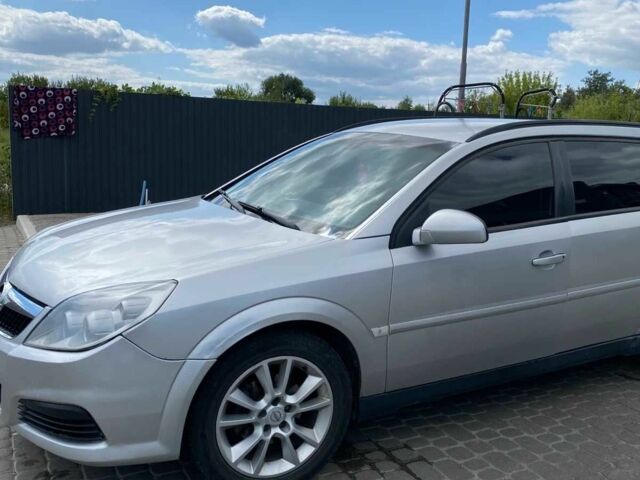 Серый Опель Вектра, объемом двигателя 1.9 л и пробегом 313 тыс. км за 4300 $, фото 11 на Automoto.ua