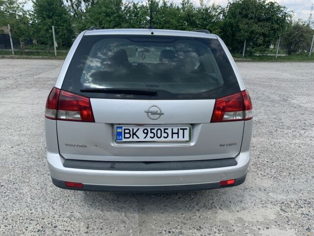 Сірий Опель Вектра, об'ємом двигуна 1.9 л та пробігом 370 тис. км за 3400 $, фото 6 на Automoto.ua