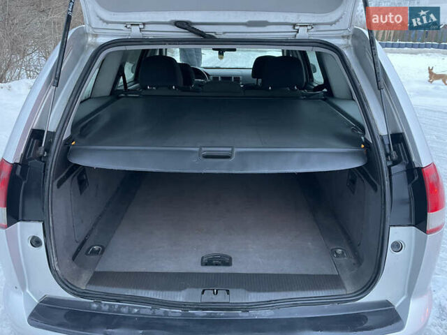 Серый Опель Вектра, объемом двигателя 1.9 л и пробегом 372 тыс. км за 3200 $, фото 29 на Automoto.ua