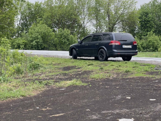 Сірий Опель Вектра, об'ємом двигуна 1.91 л та пробігом 280 тис. км за 4550 $, фото 11 на Automoto.ua