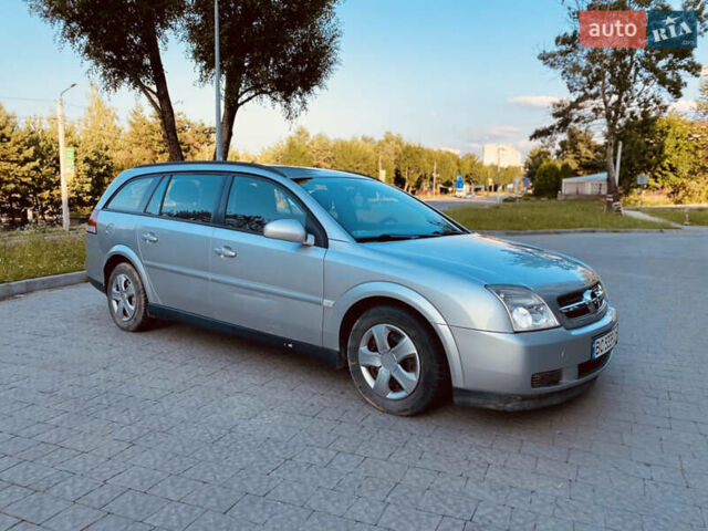Серый Опель Вектра, объемом двигателя 1.91 л и пробегом 278 тыс. км за 3999 $, фото 13 на Automoto.ua