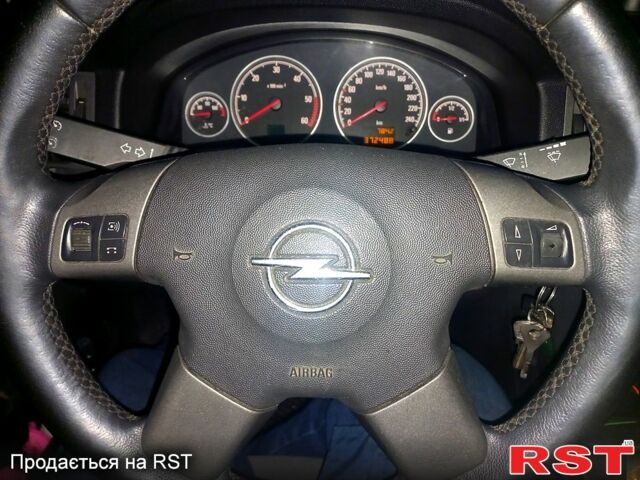 Сірий Опель Вектра, об'ємом двигуна 1.9 л та пробігом 370 тис. км за 4500 $, фото 5 на Automoto.ua