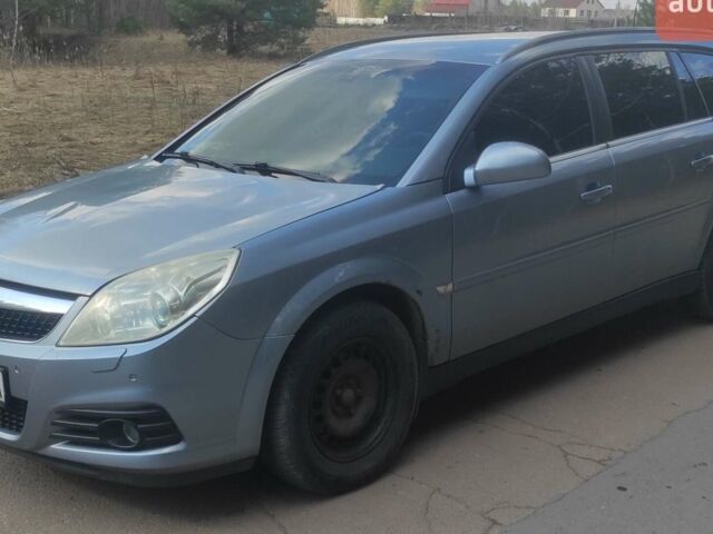 Сірий Опель Вектра, об'ємом двигуна 1.9 л та пробігом 310 тис. км за 3000 $, фото 5 на Automoto.ua