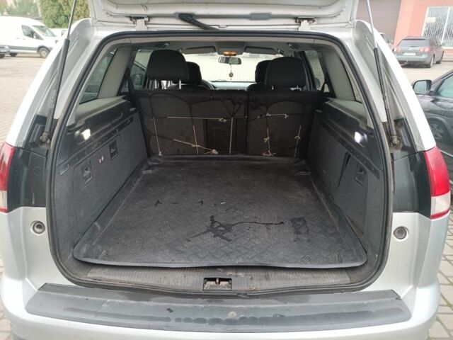 Серый Опель Вектра, объемом двигателя 2.2 л и пробегом 295 тыс. км за 3050 $, фото 6 на Automoto.ua