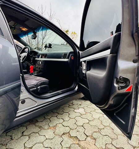 Сірий Опель Вектра, об'ємом двигуна 1.91 л та пробігом 336 тис. км за 4700 $, фото 8 на Automoto.ua