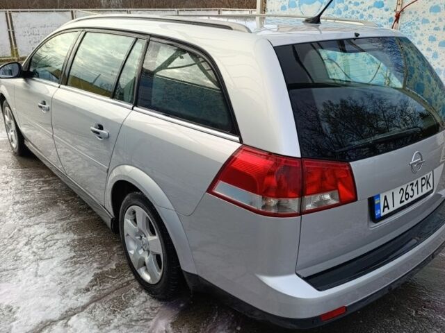Серый Опель Вектра, объемом двигателя 1.9 л и пробегом 3 тыс. км за 5500 $, фото 2 на Automoto.ua