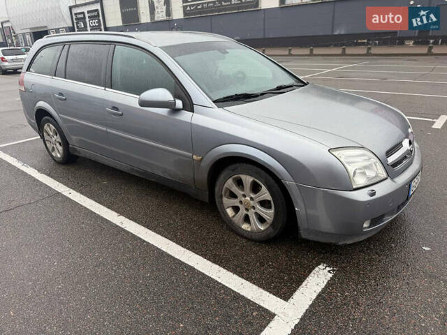 Серый Опель Вектра, объемом двигателя 1.9 л и пробегом 340 тыс. км за 2200 $, фото 1 на Automoto.ua