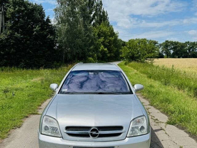 Серый Опель Вектра, объемом двигателя 2.2 л и пробегом 178 тыс. км за 2500 $, фото 3 на Automoto.ua