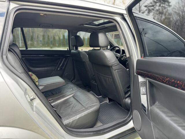 Сірий Опель Вектра, об'ємом двигуна 3 л та пробігом 300 тис. км за 5900 $, фото 13 на Automoto.ua