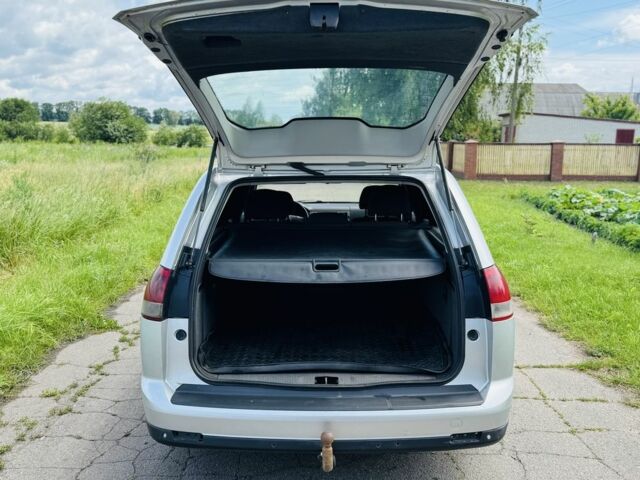 Серый Опель Вектра, объемом двигателя 2.2 л и пробегом 178 тыс. км за 2500 $, фото 13 на Automoto.ua