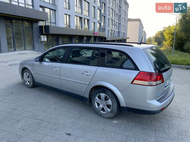 Серый Опель Вектра, объемом двигателя 1.91 л и пробегом 279 тыс. км за 3799 $, фото 9 на Automoto.ua